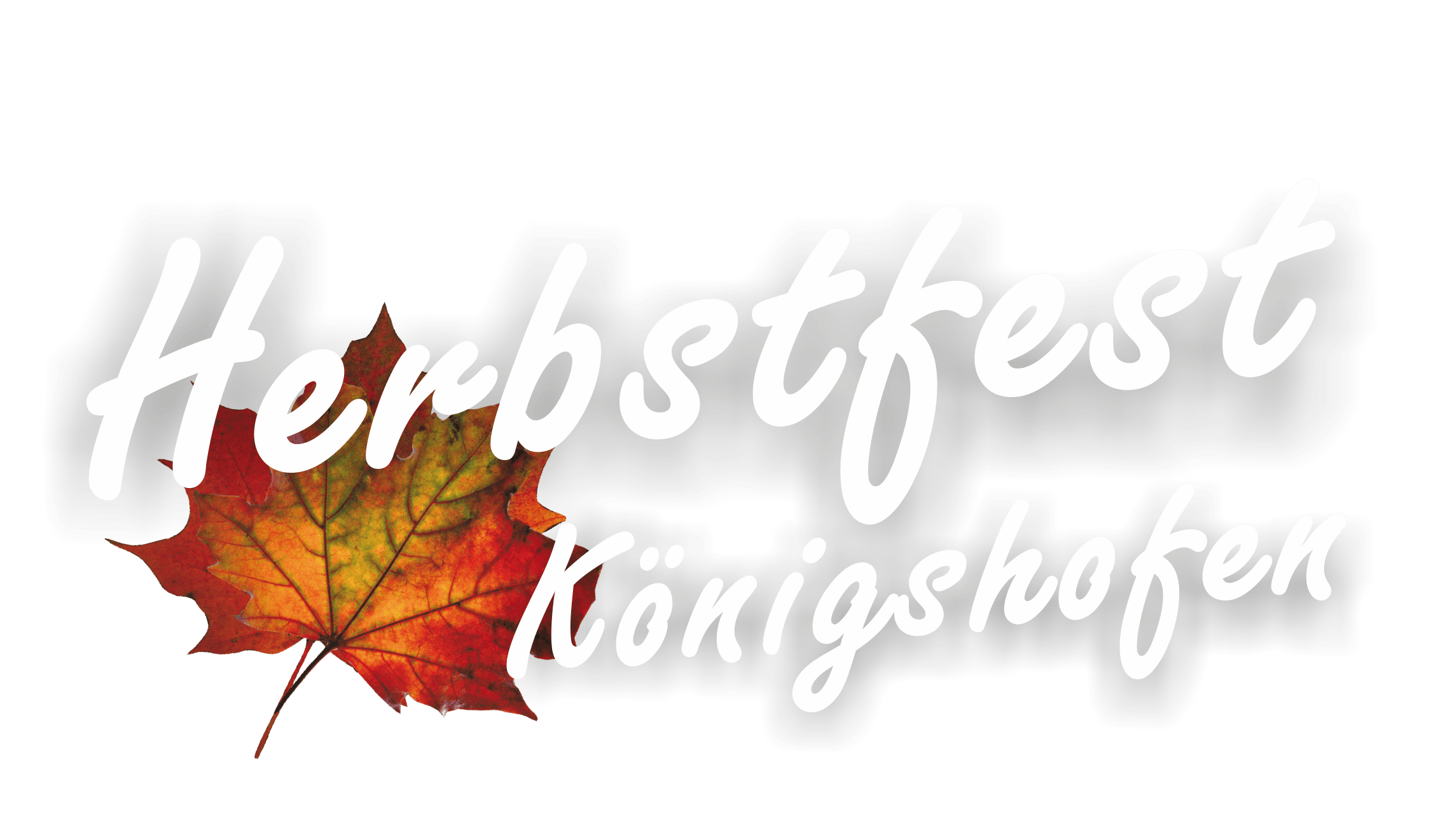 Herbstfest Königshofen